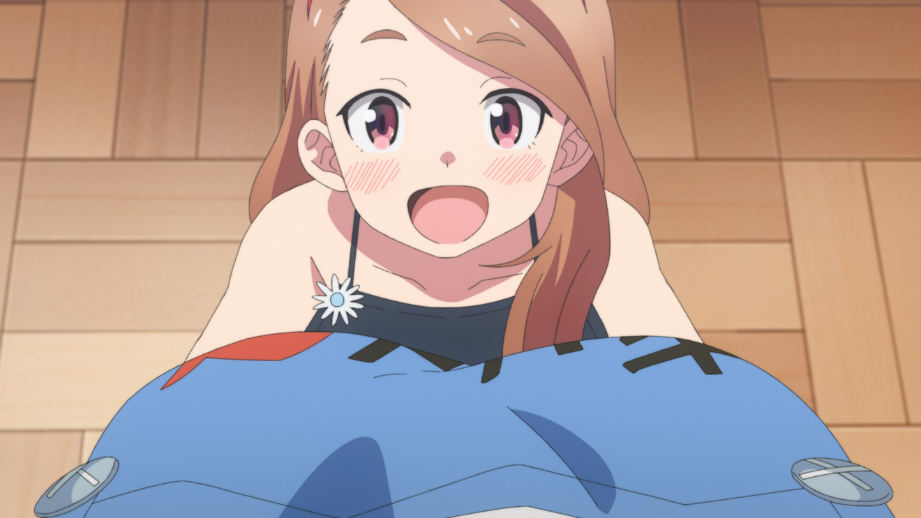 �Y��ɂ��Ă��炦�܂����B moca