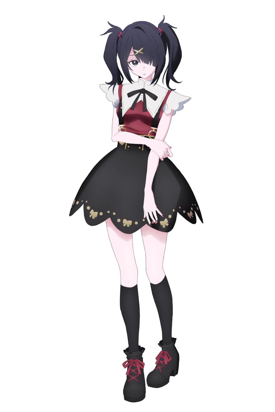 NEEDY GIRL OVERDOSE ���߂���� moca