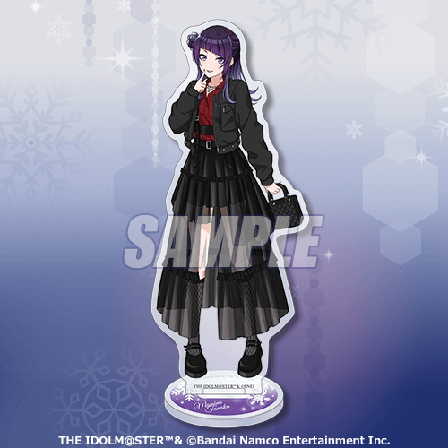 �A�C�h���}�X�^�[ �V���C�j�[�J���[�Y moca