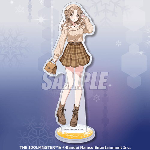 �A�C�h���}�X�^�[ �V���C�j�[�J���[�Y moca