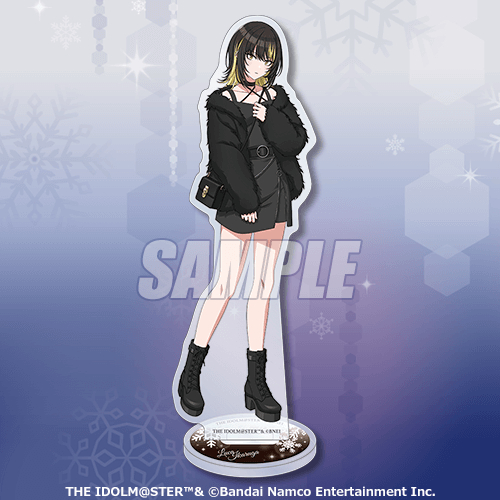 �A�C�h���}�X�^�[ �V���C�j�[�J���[�Y moca