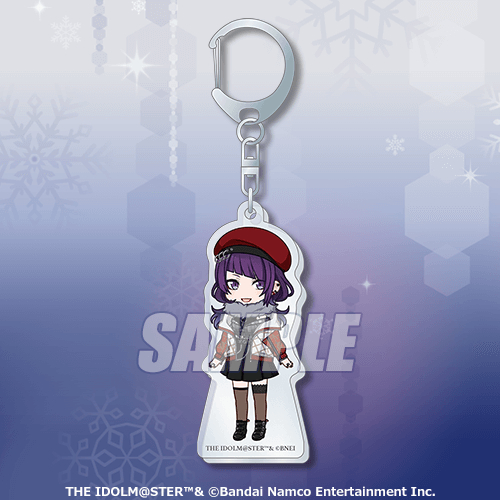 �A�C�h���}�X�^�[ �V���C�j�[�J���[�Y moca