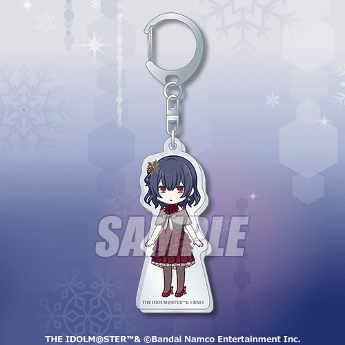 �A�C�h���}�X�^�[ �V���C�j�[�J���[�Y moca