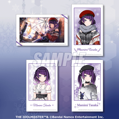 �A�C�h���}�X�^�[ �V���C�j�[�J���[�Y moca