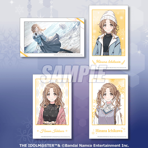 �A�C�h���}�X�^�[ �V���C�j�[�J���[�Y moca