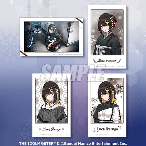 �A�C�h���}�X�^�[ �V���C�j�[�J���[�Y moca