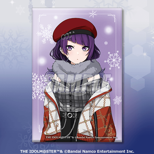 �A�C�h���}�X�^�[ �V���C�j�[�J���[�Y moca