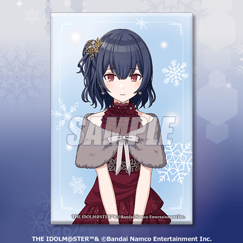 �A�C�h���}�X�^�[ �V���C�j�[�J���[�Y moca