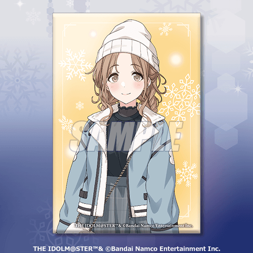 �A�C�h���}�X�^�[ �V���C�j�[�J���[�Y moca