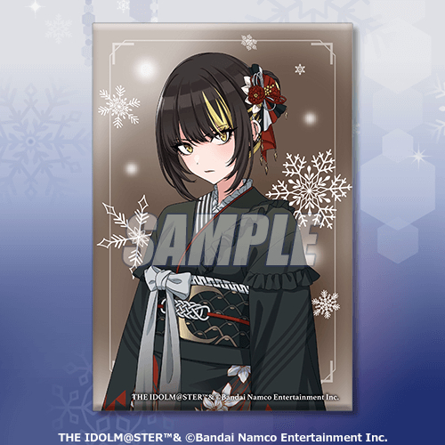 �A�C�h���}�X�^�[ �V���C�j�[�J���[�Y moca