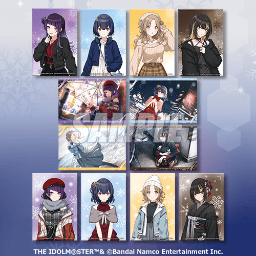 �A�C�h���}�X�^�[ �V���C�j�[�J���[�Y moca