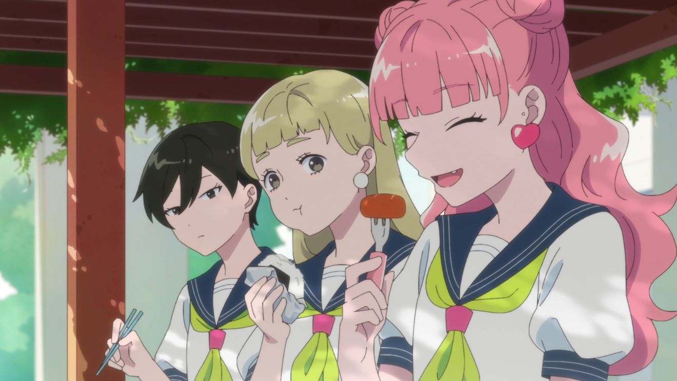 �����΂ȌN�Ɩl moca