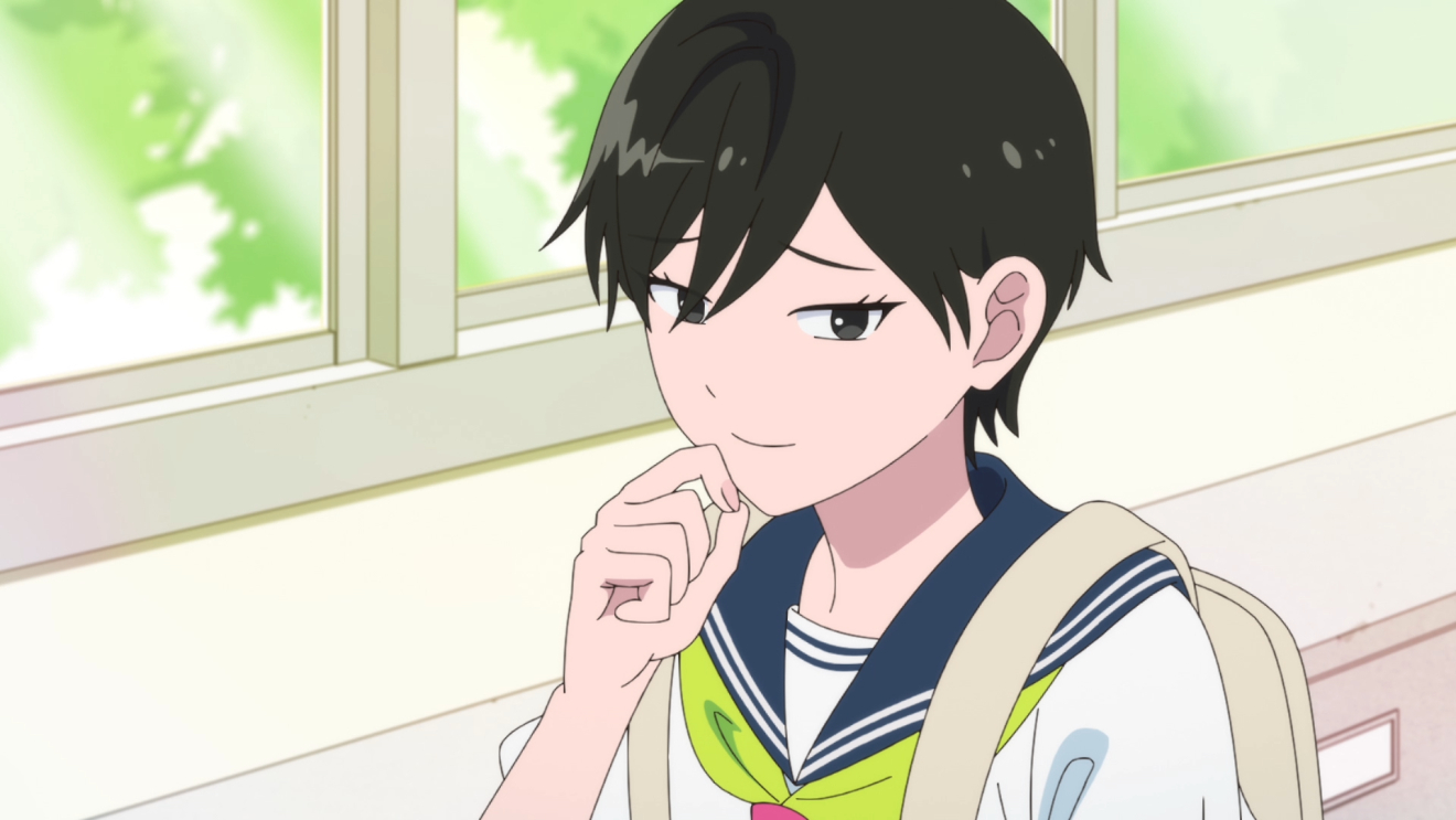 �����΂ȌN�Ɩl moca