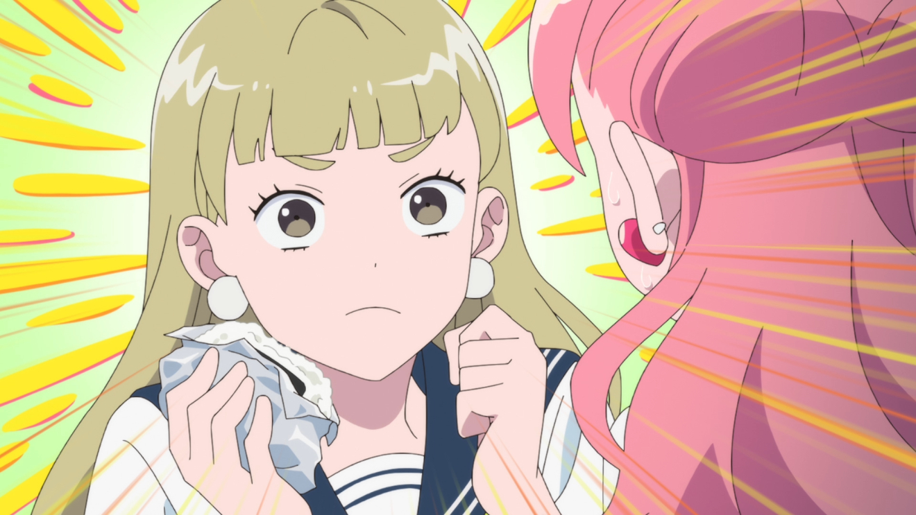 �����΂ȌN�Ɩl moca