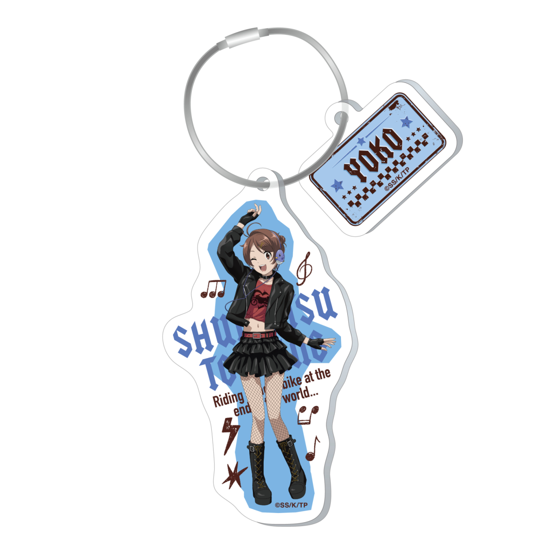 �I���c�[�����O moca