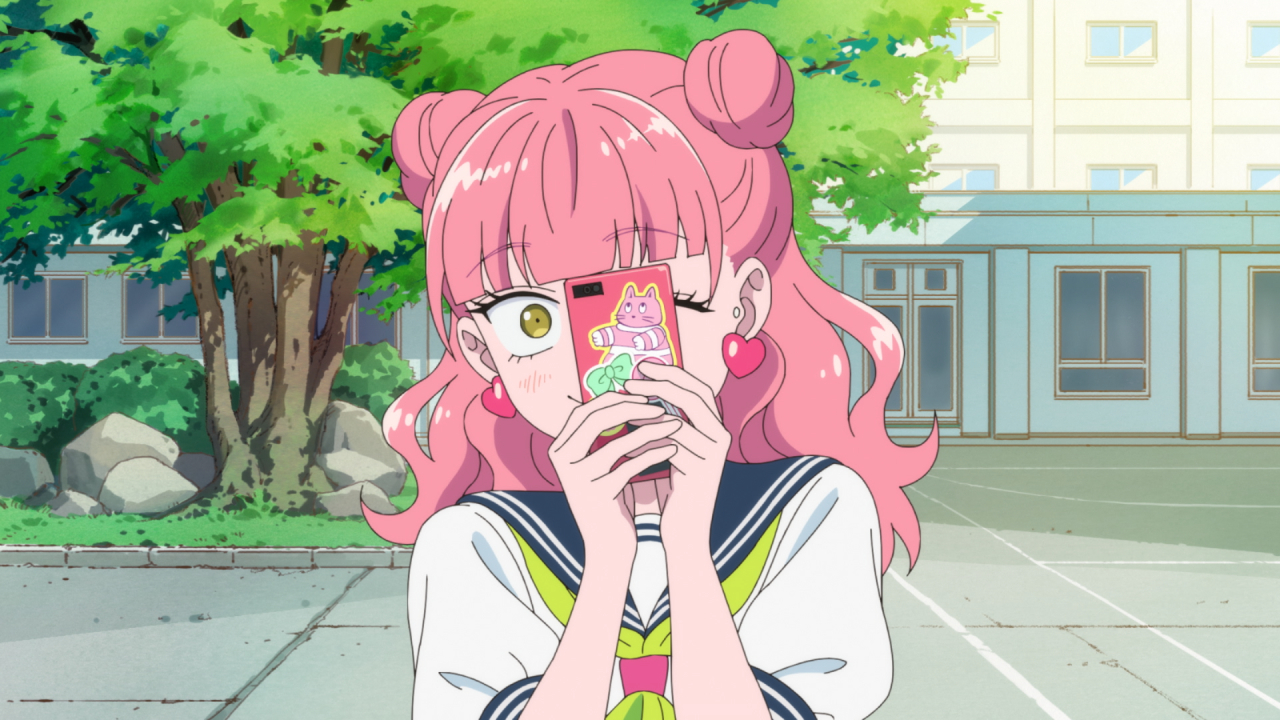 �����΂ȌN�Ɩl moca