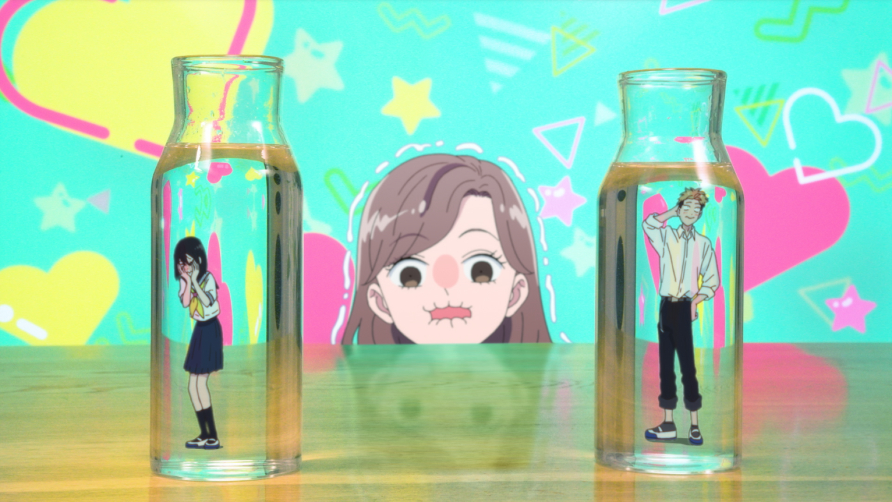 �����΂ȌN�Ɩl moca