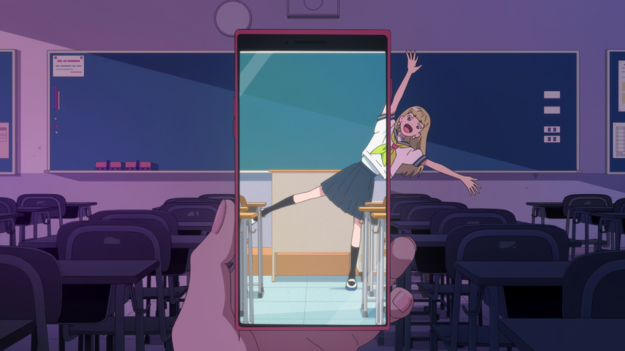 �����΂ȌN�Ɩl moca