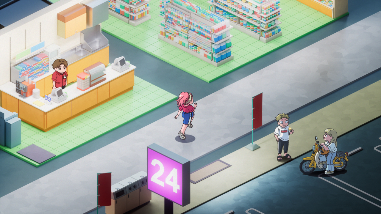 �����΂ȌN�Ɩl moca