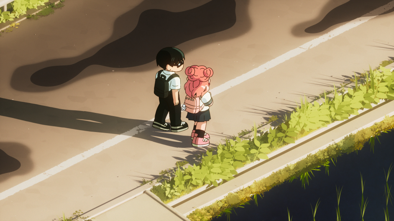 �����΂ȌN�Ɩl moca