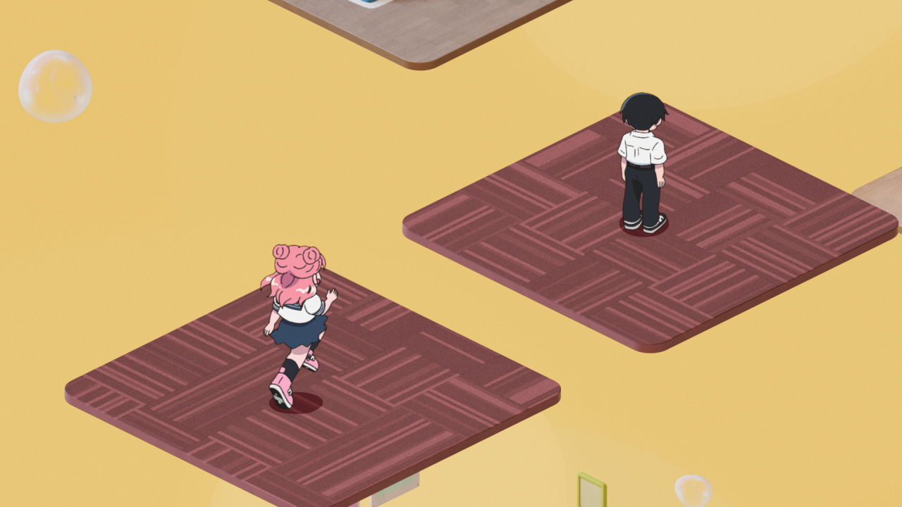 �����΂ȌN�Ɩl moca