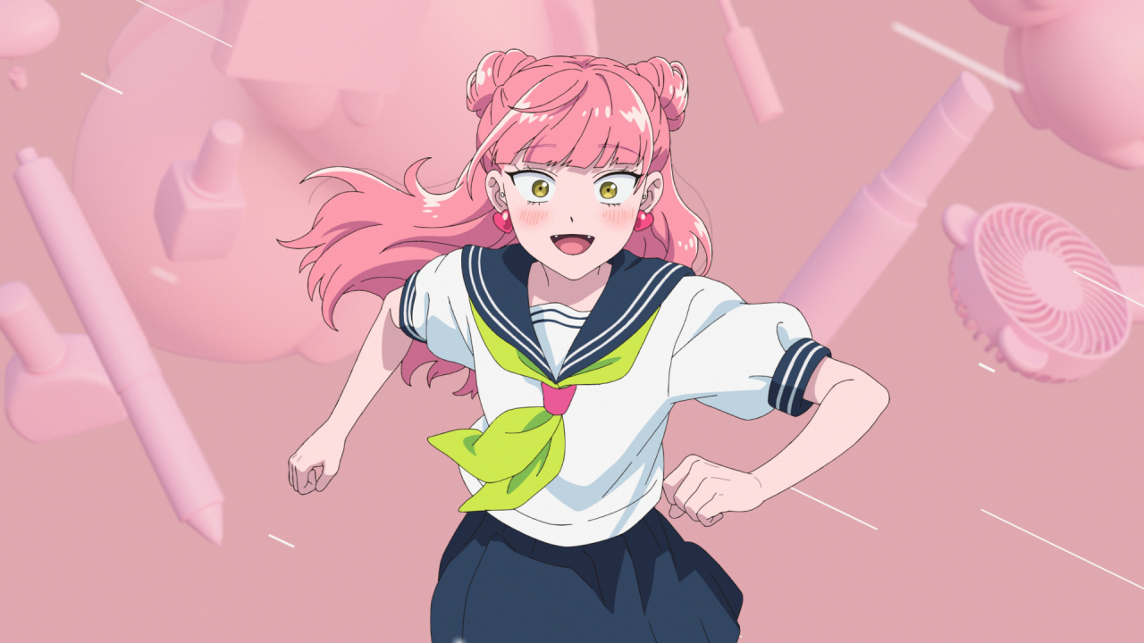 �����΂ȌN�Ɩl moca