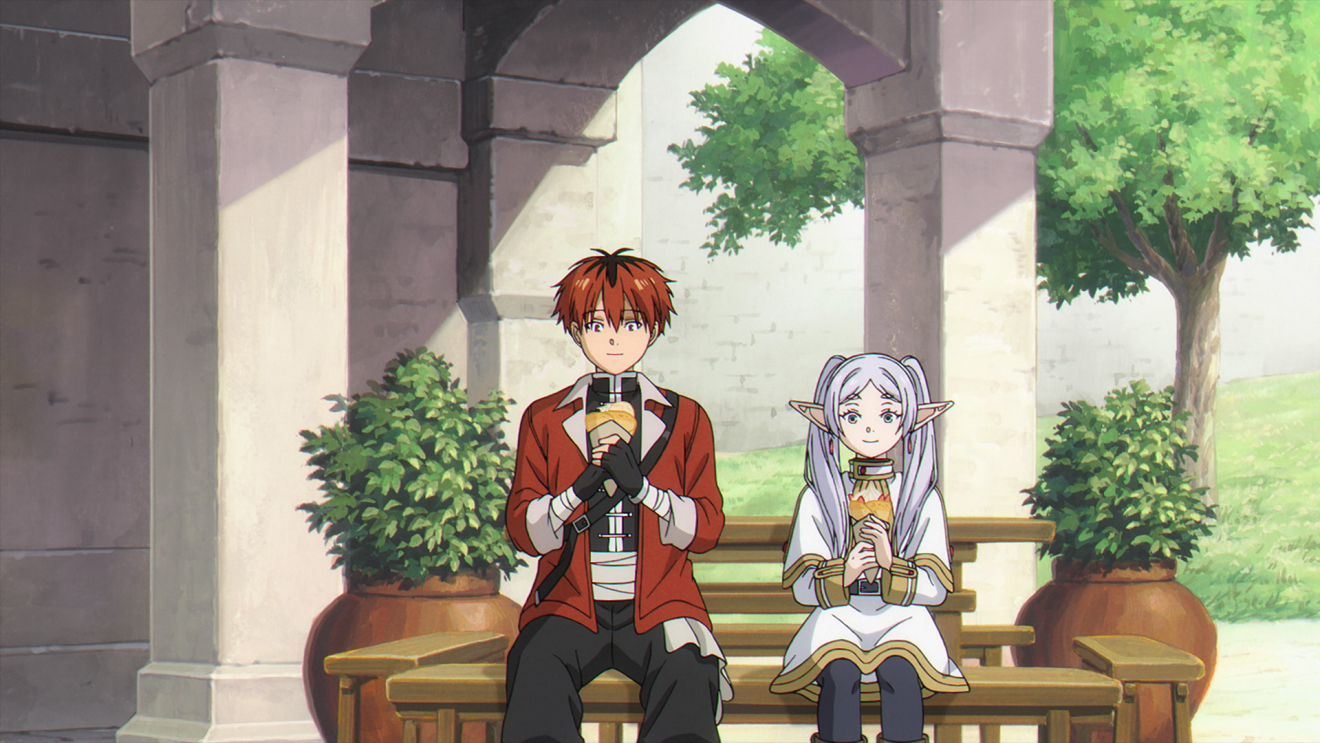 �����̃t���[���� moca