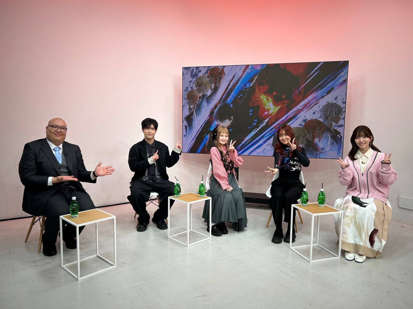 �E�҃p�[�e�B��ǂ��o���ꂽ��p�n�R moca