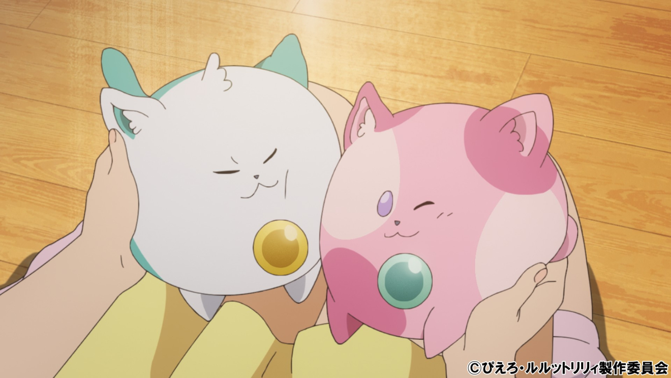 ���@�̎o�������b�g�����B moca