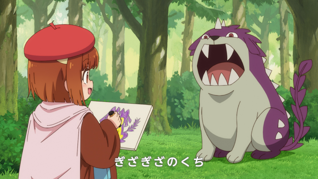 �����̖��͗D��������!! moca