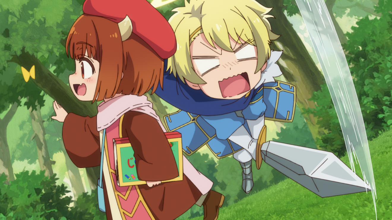 �����̖��͗D��������!! moca