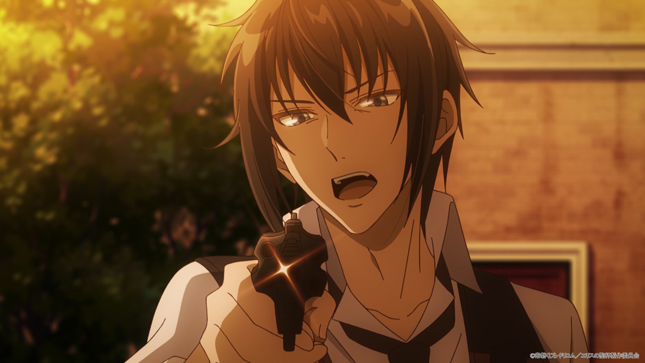 �G���X�̐��t moca