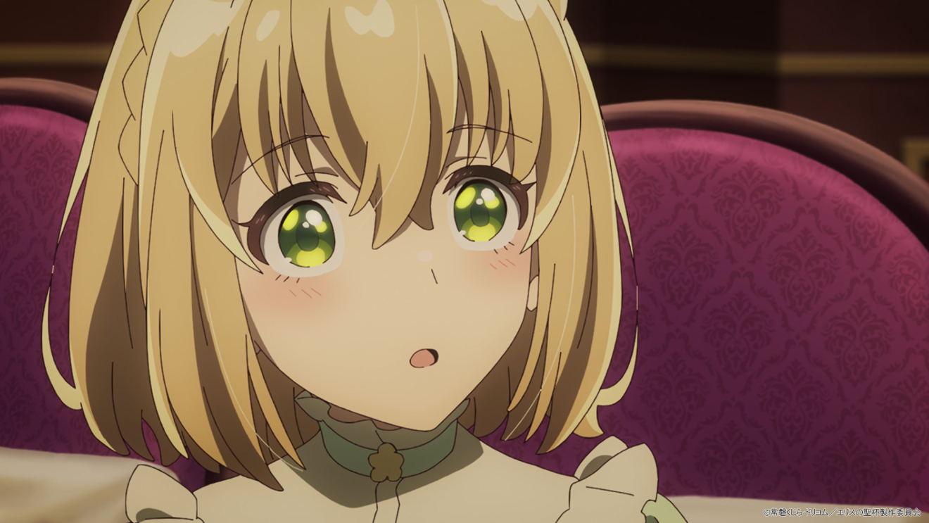 �G���X�̐��t moca