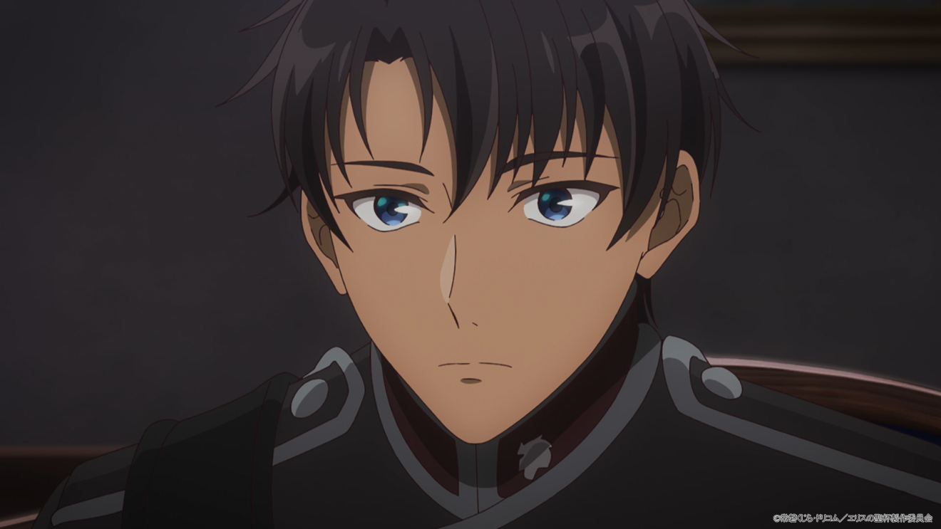 �G���X�̐��t moca