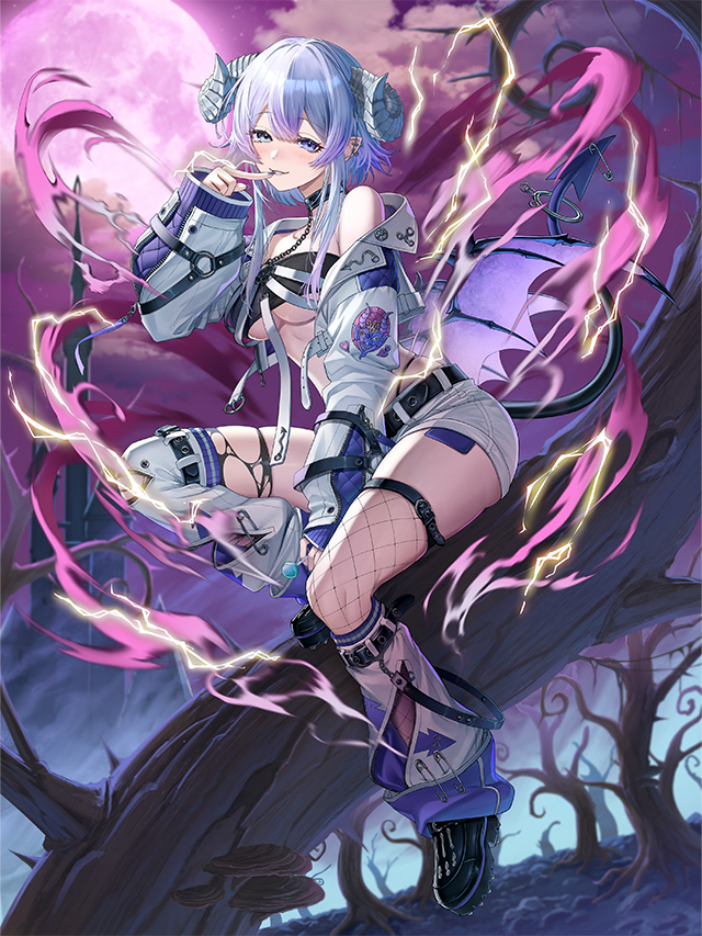 �V��̃A���l�W�A �A�X���f�E�X moca