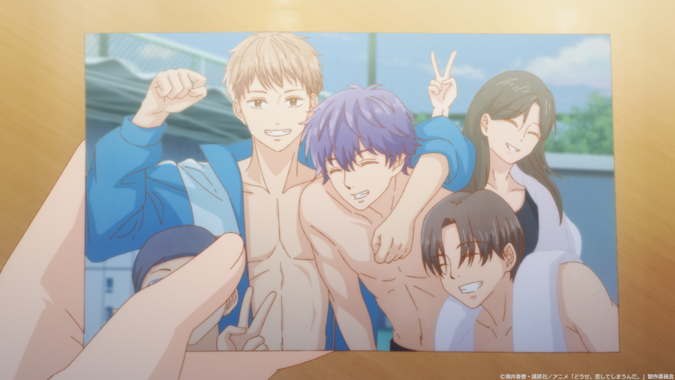 �ǂ����A�����Ă��܂��񂾁B moca