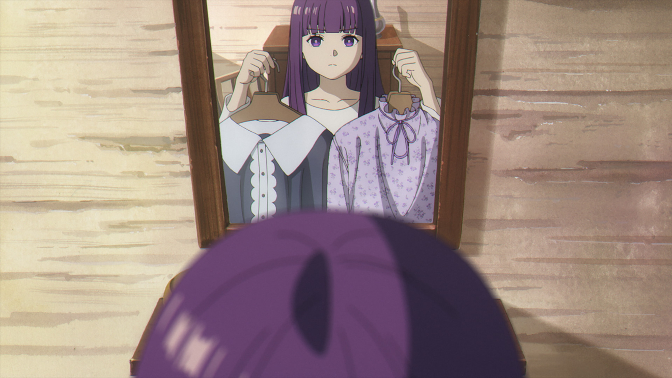 �����̃t���[���� moca