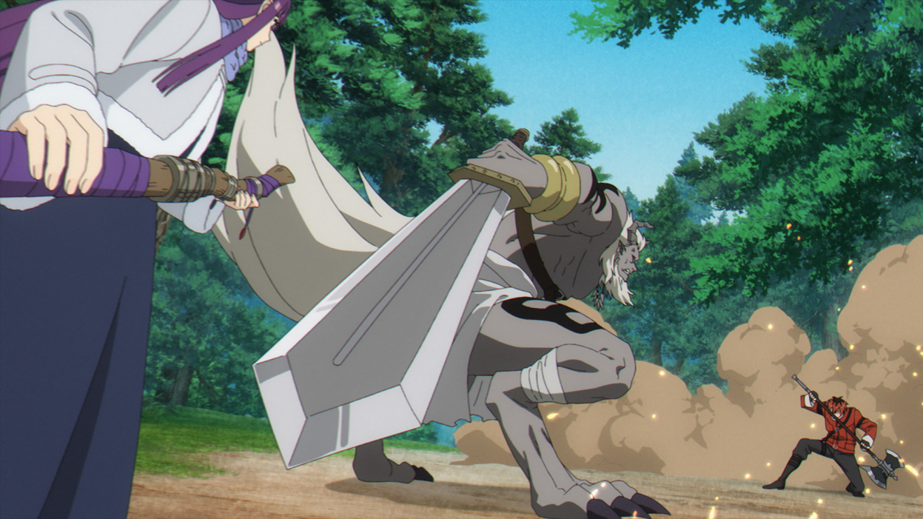 �����̃t���[���� moca