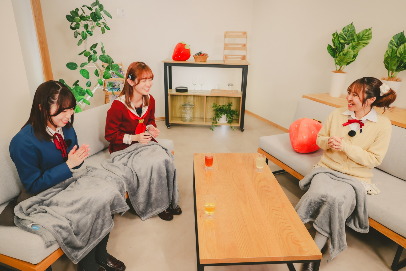 ���u���C�u�I�T���V���C��!! moca