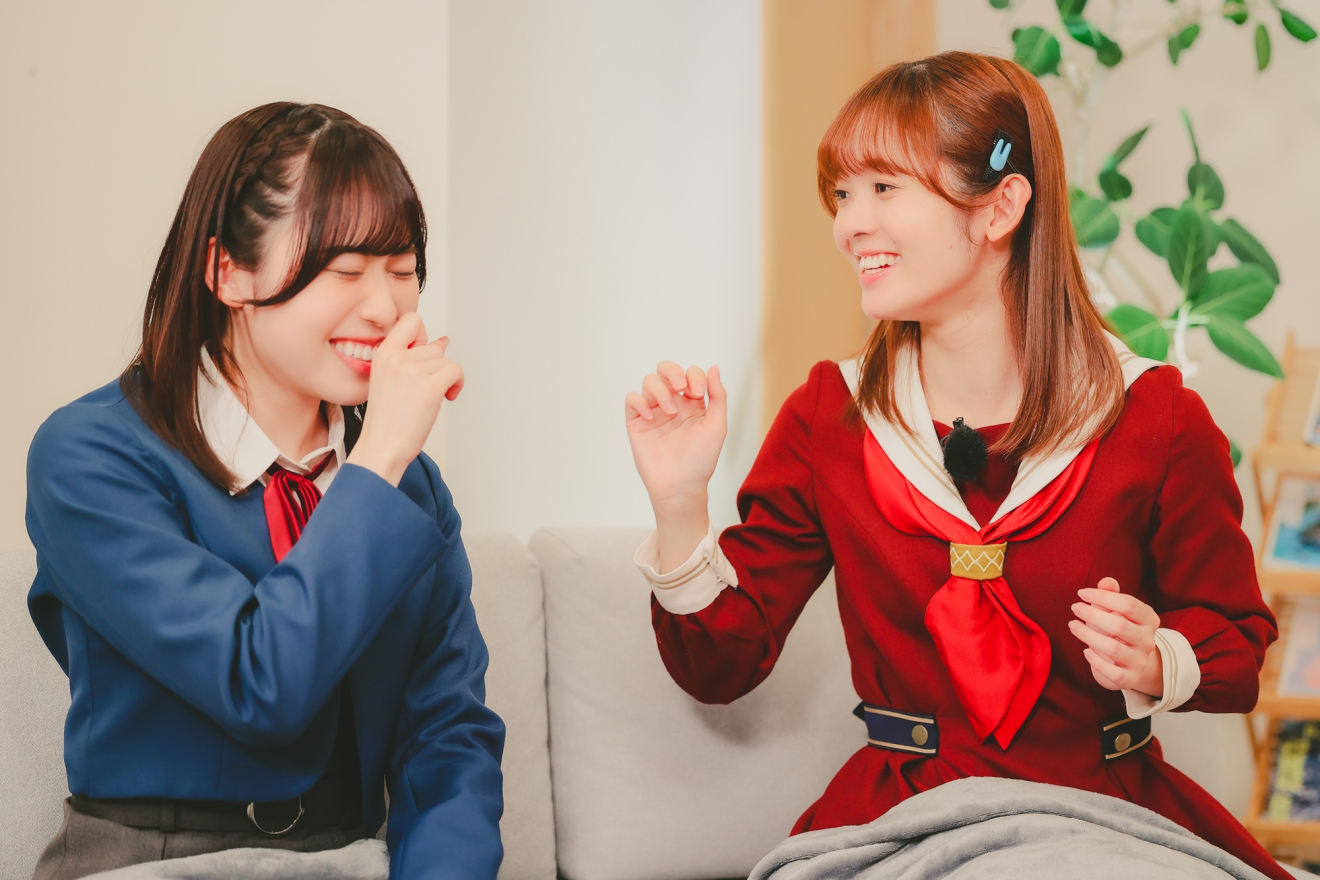 ���u���C�u�I�T���V���C��!! moca