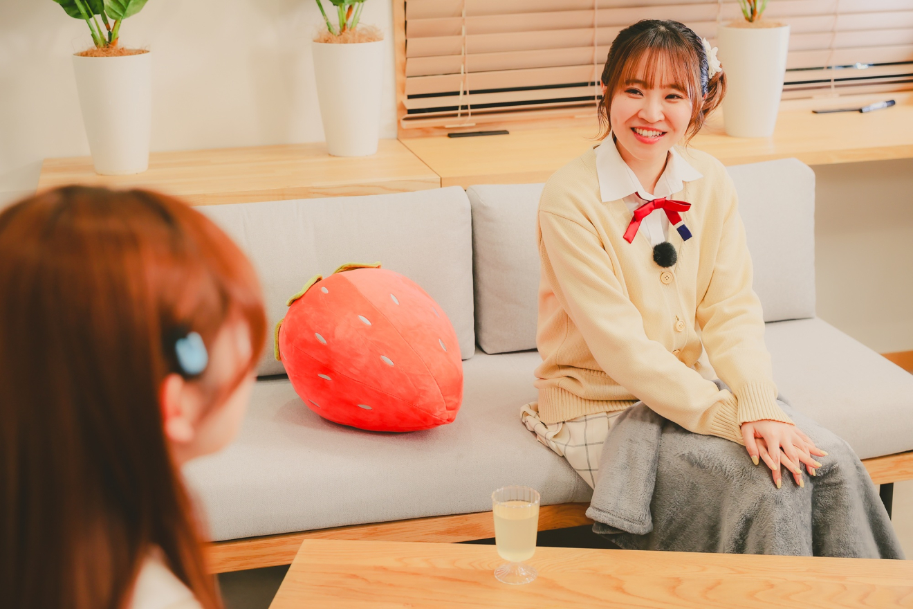 ���u���C�u�I�T���V���C��!! moca