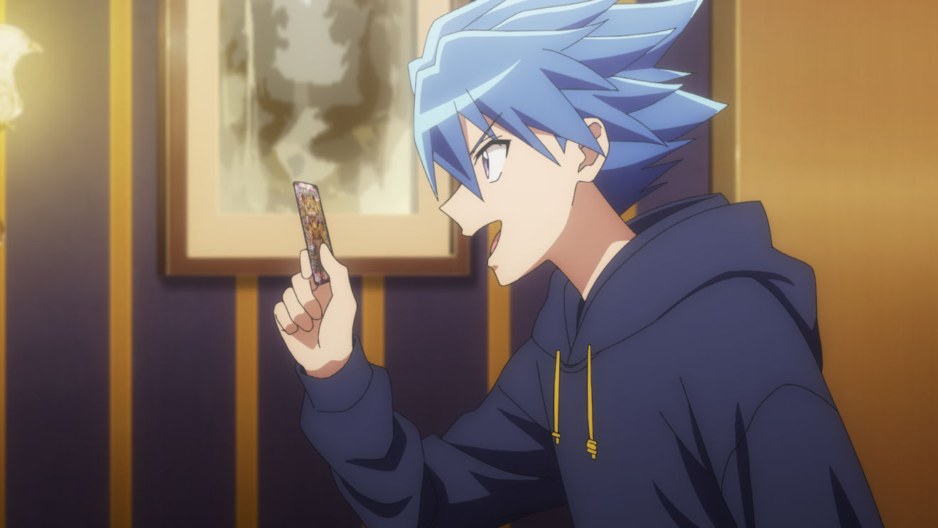 Duel Masters LOST �Y�p�̑��z moca