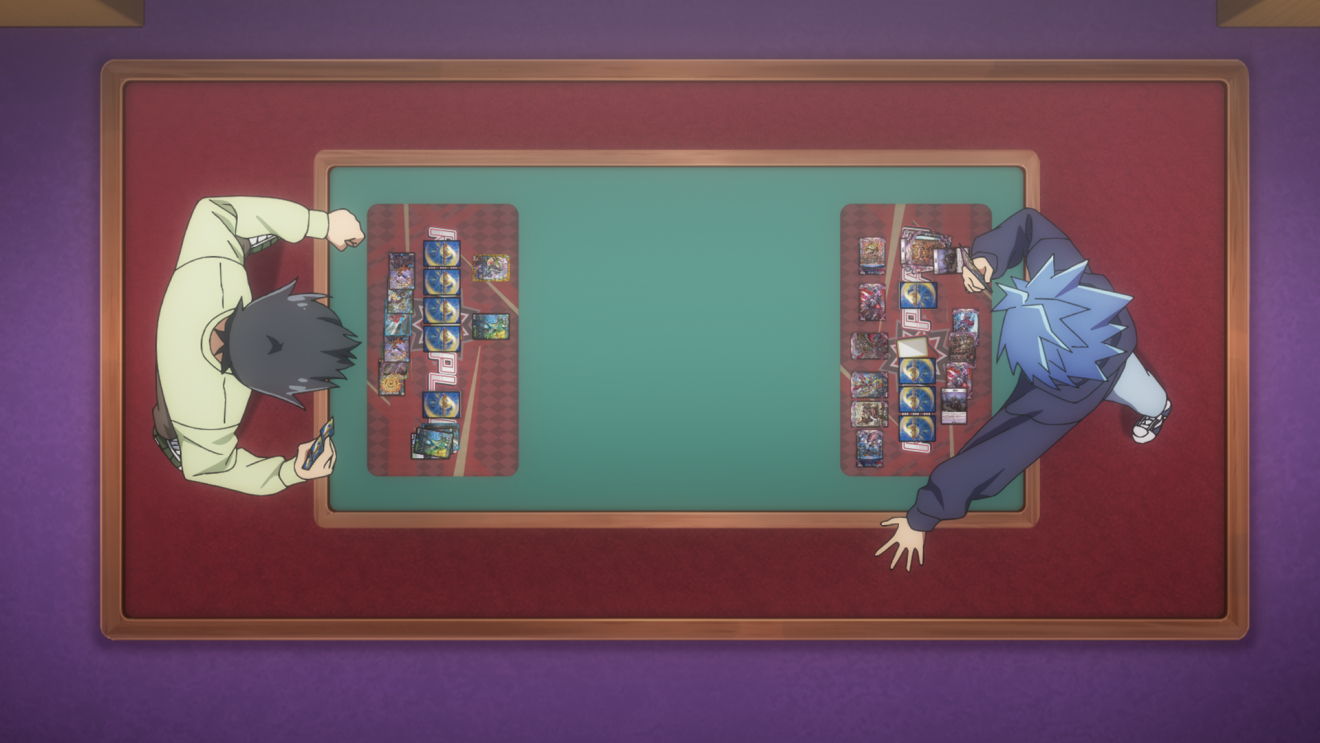 Duel Masters LOST �Y�p�̑��z moca