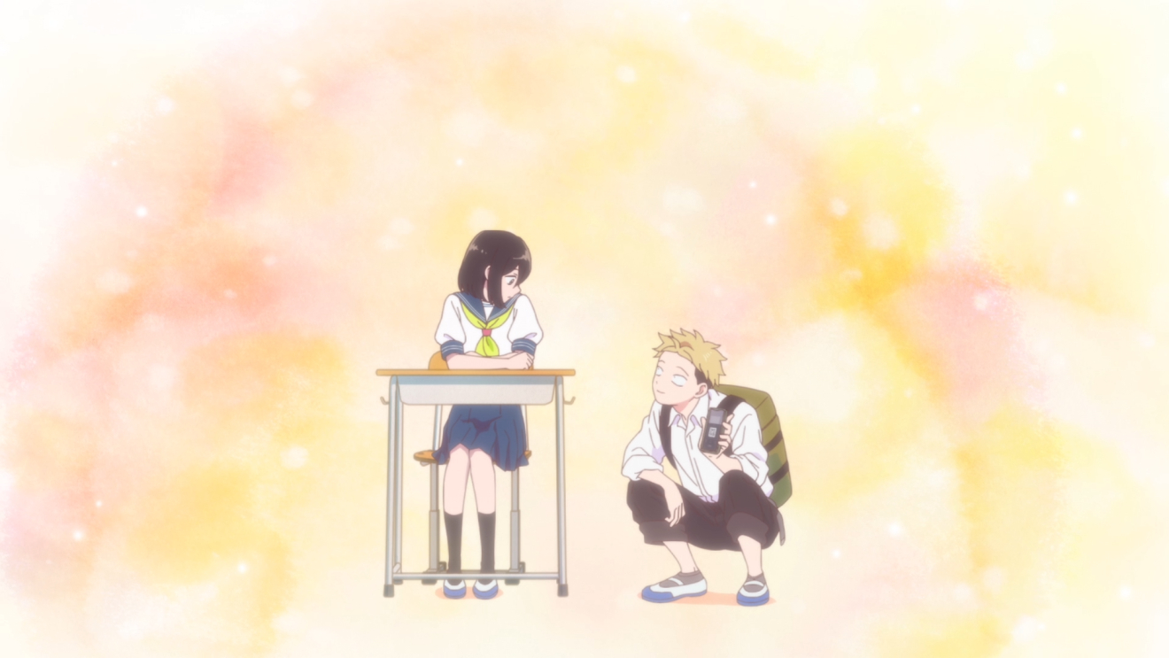 �����΂ȌN�Ɩl moca