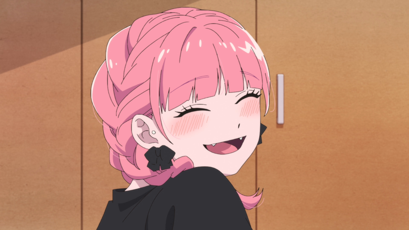 �����΂ȌN�Ɩl moca