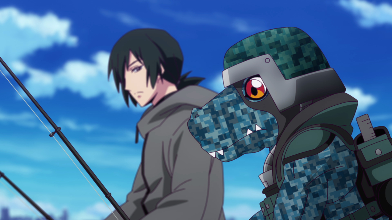 DIGIMON BEATBREAK moca