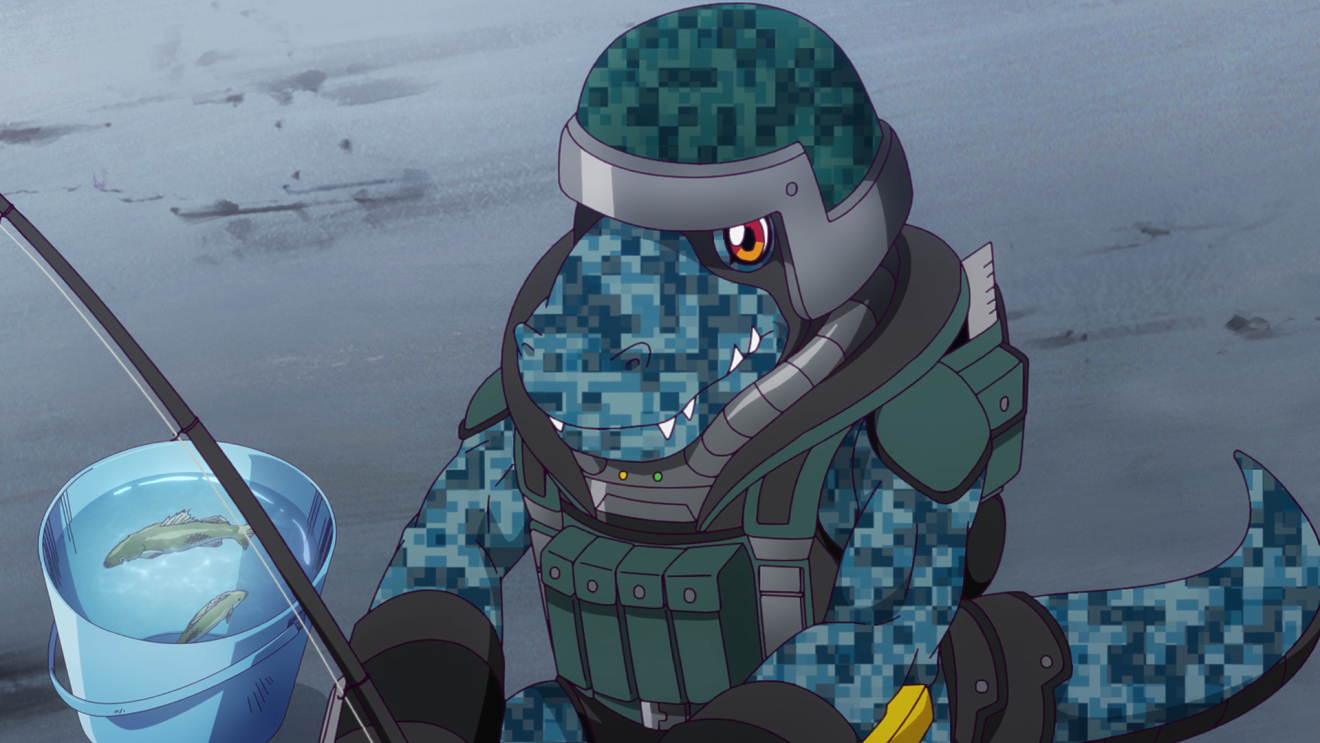 DIGIMON BEATBREAK �R�}���h������ moca