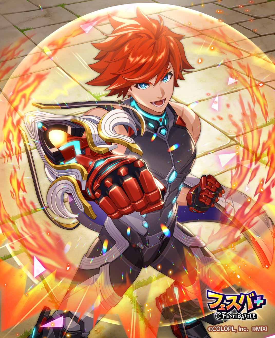 �t�F�X�e�B�o�g�� �G�N�X�J���o�[ moca