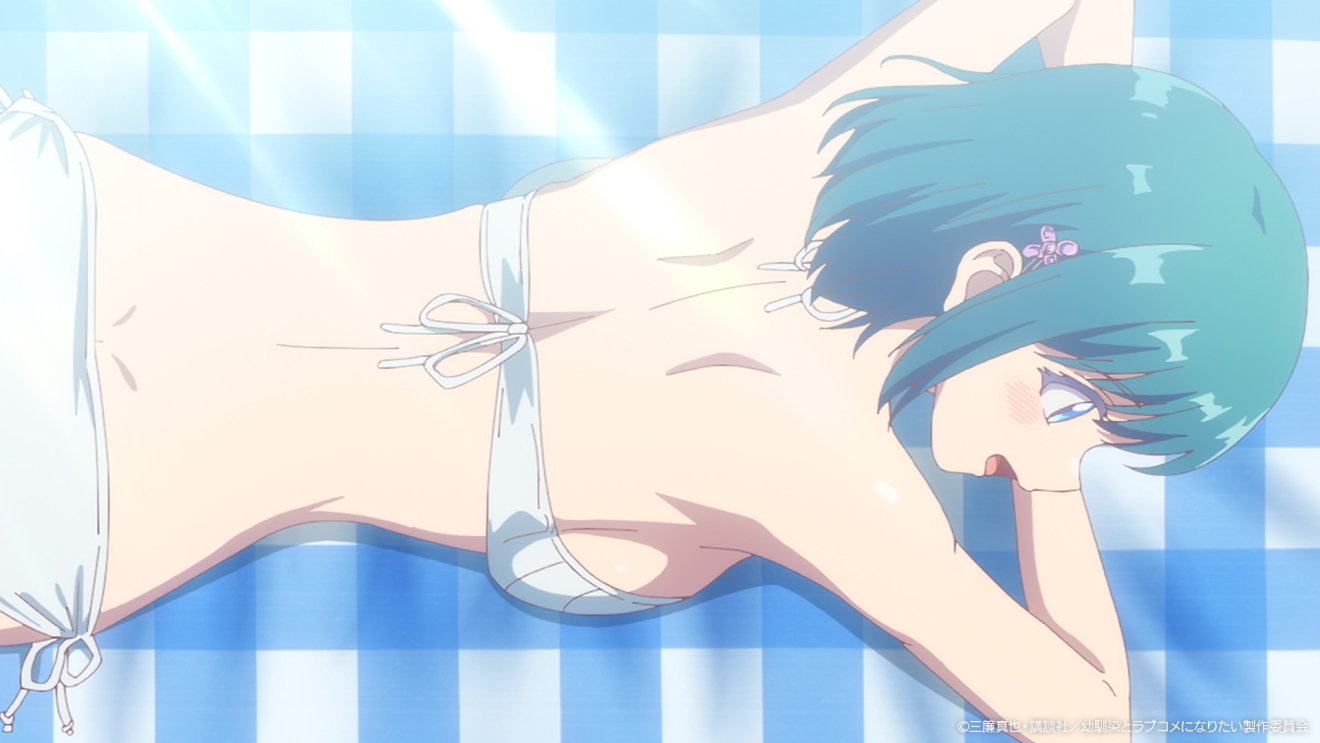 �c����Ƃ̓��u�R���ɂȂ�Ȃ� moca