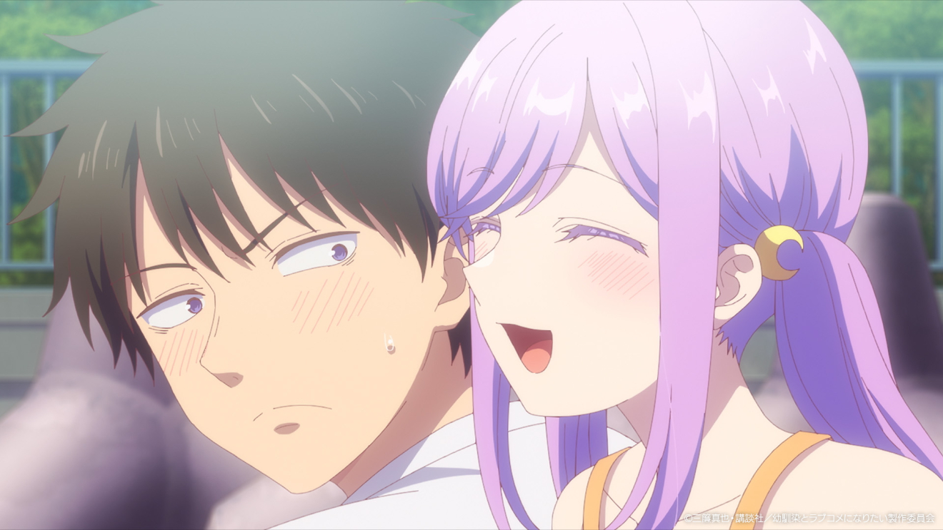 �c����Ƃ̓��u�R���ɂȂ�Ȃ� moca